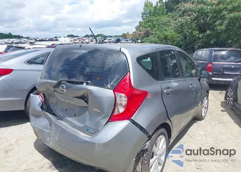 2014 Nissan Versa Note Sv from USA, damaged, VIN 3N1CE2CP3EL351811